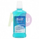 Oral-B szajviz 500ml 3D White Luxe 16073006