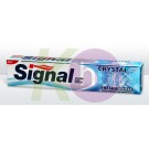 Signal fgkrém 75ml Crystal Gel Fresh&White 16100502