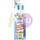 Oral-B fkefe DUO 40 med Adv. 3D fresh 16114501