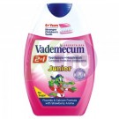 Vademecum 2in1 fogkrém+szájöblítő 75ml Jun. eper 16121100