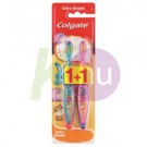 Colgate fogkefe gyermek 2-6 év 1+1 16158900