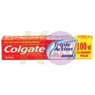 Colgate Colg. fogkrem 125ml Triple action 16457802