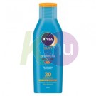 Nivea naptej FF20 Protect&Bronze 17020908