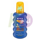 Nivea napozo spray F50 200ml átlátszó Inv.Prot. 17020914