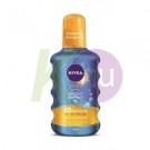 Nivea naptej spray 200ml Protect&Refresh hűsítő FF20 17022108