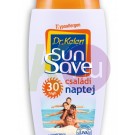 Sunsave F30 naptej 150ml Családi 17027000