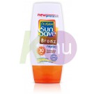 Sunsave F30 Bronz naptej 100ml  17029000