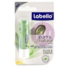 Labello Pure&Natural Olive&Lemon 18001507