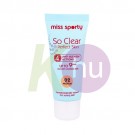 Miss Sporty MS So Clear alapozó medium 002 18103326