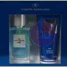 Tom Tailor Tom T. kar.csom Experience man edt30ml+tus 200ml 18104708