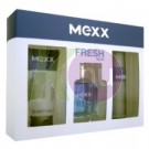 Mexx Fresh kar.csom ffi ( edt 30ml+tus 50ml+deo 50ml) 18104756