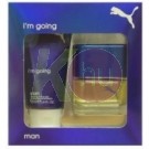 Puma 14 kar.csom man edt 25ml+ us 50ml  18104765