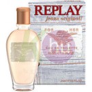 Replay Jeans Original kar.csom noi ( edt 20ml+tus 50ml ) 18104768