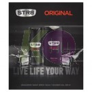 STR8 14 kar.csom deo+tus unlimited 18114492