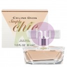 Celine Dion Celine D. edt 30ml simply chic 18339709