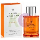 David Beckham Instinct Sport edt 30ml 18601607