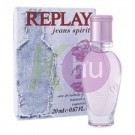 Replay Jeans Spirit női edt 20ml 18945729