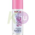 Replay Jeans Spirit noi pumpás 75ml 18945731