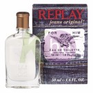 Replay Jeans Original edt 50ml M 18945736