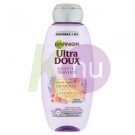 Garnier Ultra Doux Garnier Ultra Doux sampon 400ml Provence Levendula és Rózsa 19056069
