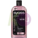 Syoss sampon 500ml Glossing - normál, fénytelen hajra 19075041