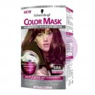 Schwarzkopf Color Mask 586 Mahagóni Vörös 19075066