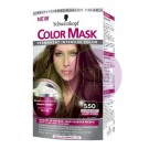 Schwarzkopf Color Mask 550 Aranybarna 19075069