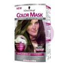 Schwarzkopf Color Mask 500 Középbarna 19075070