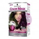 Schwarzkopf Color Mask 300 Feketésbarna 19075073