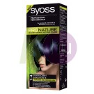 Syoss ProNature 1-4 kékesfekete 19130716