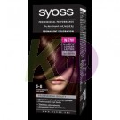 Syoss Color 3-8 lágy barna 19130730