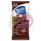 Presto Clean bútoráp. Tk. 72db 19136829