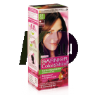 Garnier Color Shine 500 Világosbarna 19147505