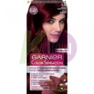 Garnier Color Sensation 4.6 Intenzív sötétvörös 19150423