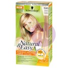 Natural&Easy hajfestek 530 világos pezsgőszőke 19210000