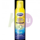 Scholl lábsray 150ml lábszagűző 19270011