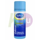 Scholl hintőpor 75g lábszagűző 19270013