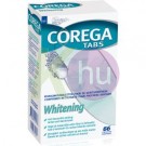Corega Tabs DUO 2x30db Whitening 19337023