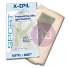 X-Epil for men csantacsik tes. 19550200