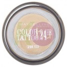 Maybelline Maybelline Color Tattoo Szemhéjpúder 05 Eternal Gold 19726831