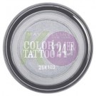 Maybelline Maybelline Color Tattoo Szemhéjpúder 50 Eternal Silver 19726835