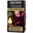Syoss Color Oleo 4-29 intenzív vörös 19727114