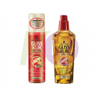 Gliss Kur 14 kar.csom Color balzsam 200ml+elixír hajolaj 75ml 19727159