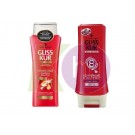 Gliss Kur 14 kar.csom Color sampon 250ml+expr.balzsam 200ml 19727164