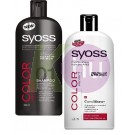 Syoss 15 kar.csom Color sampon 300ml + balzsam 300ml 19727167