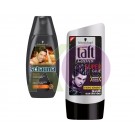 MULTI kar.csom Schauma sampon 250ml Sport+Taft zselé 150ml Looks-Superglue 19727172