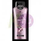 Gliss Kur sampon 400ml Hajregeneráló szérum Deep-Repair 19727263