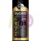 Syoss balzsam 500ml Renew 7 19727269