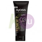 Syoss hajpakolás 250ml Renew 7 19727281