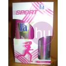 Fa 17 kar.csom férfi Sport tus 250ml + deo 150ml 19727316